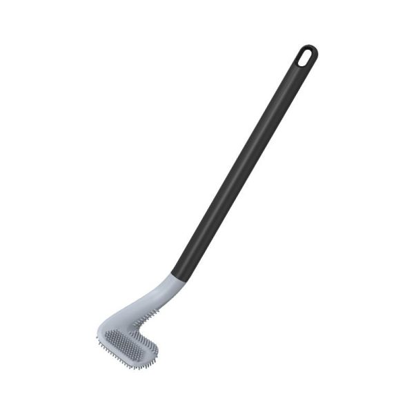 Long Handle Flexible Silicone Golf Toilet Brush - Image 14