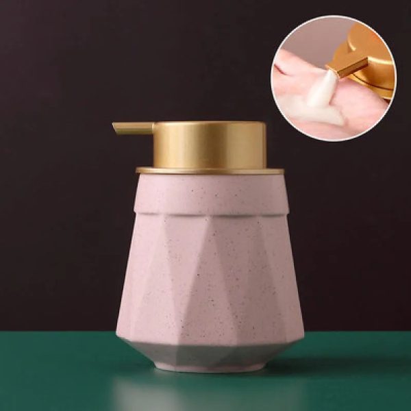 Scandinavian Bathroom Soap Dispenser - Image 11