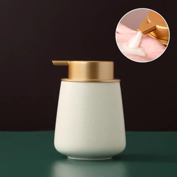 Scandinavian Bathroom Soap Dispenser - Image 19