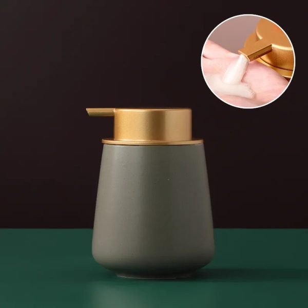 Scandinavian Bathroom Soap Dispenser - Image 12