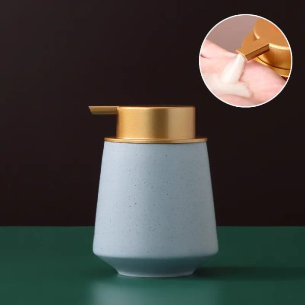Scandinavian Bathroom Soap Dispenser - Image 22