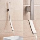 Minimalistic Vertical Faucet