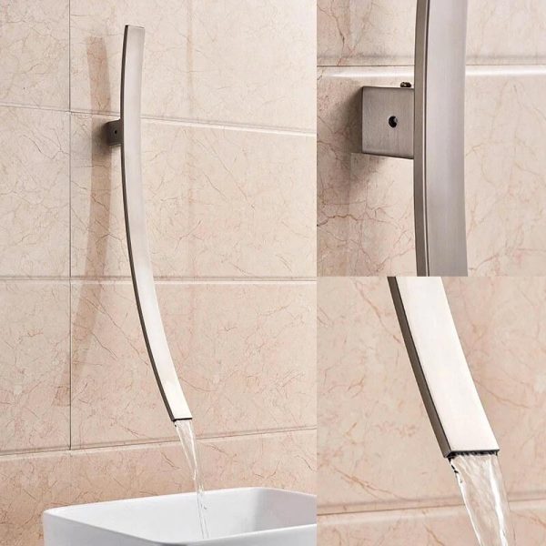 Minimalistic Vertical Faucet - Image 2