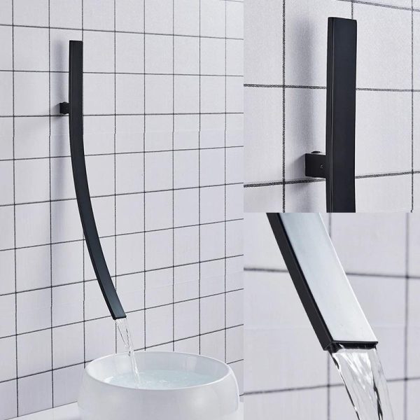 Minimalistic Vertical Faucet - Image 3