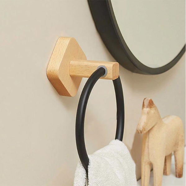 HomeTod™ Towel Ring - Image 3