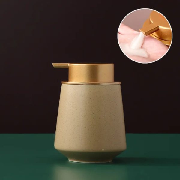 Scandinavian Bathroom Soap Dispenser - Image 24
