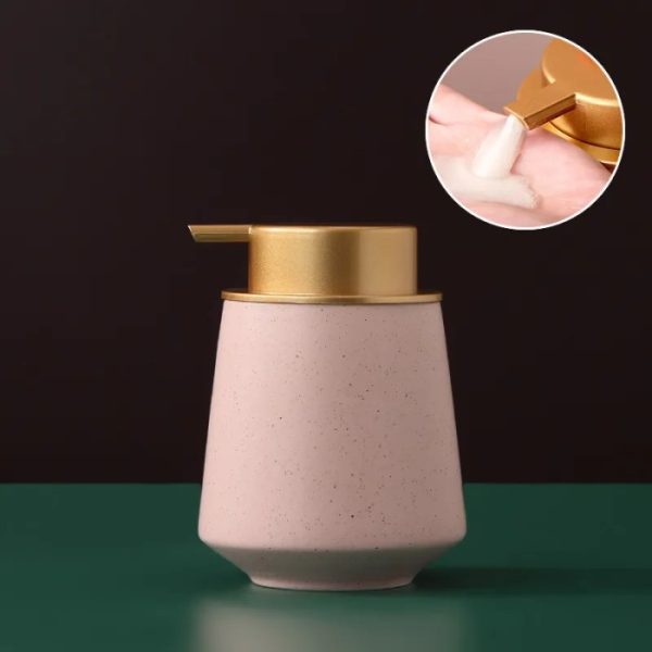 Scandinavian Bathroom Soap Dispenser - Image 28