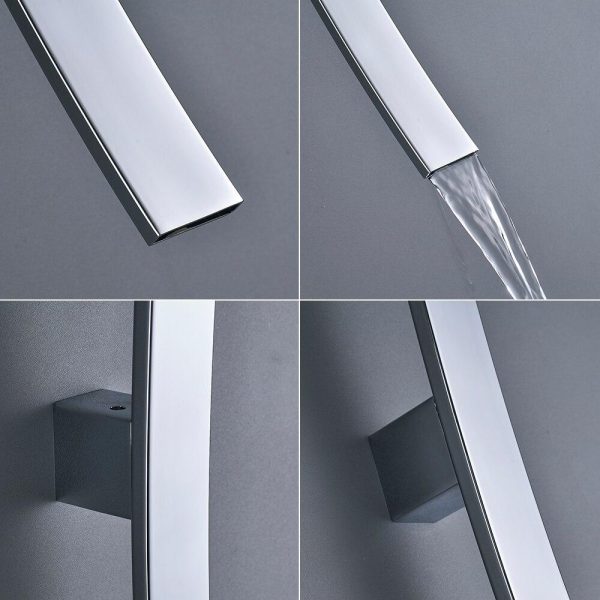 Minimalistic Vertical Faucet - Image 5