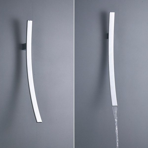 Minimalistic Vertical Faucet - Image 6