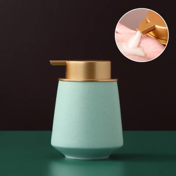 Scandinavian Bathroom Soap Dispenser - Image 25