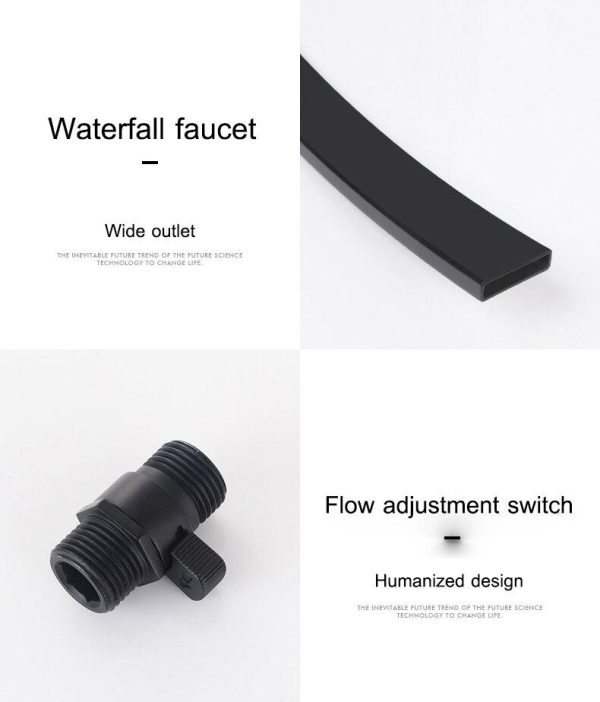 Minimalistic Vertical Faucet - Image 9