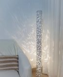 Modern Miravique Column Floor Lamp – Sleek Design with Adjustable LED Lighting for Home & Commercial Use