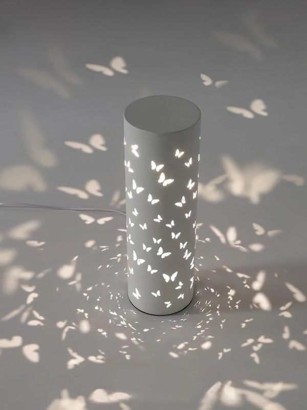 Modern Miravique Column Floor Lamp – Sleek Design with Adjustable LED Lighting for Home & Commercial Use - Image 29