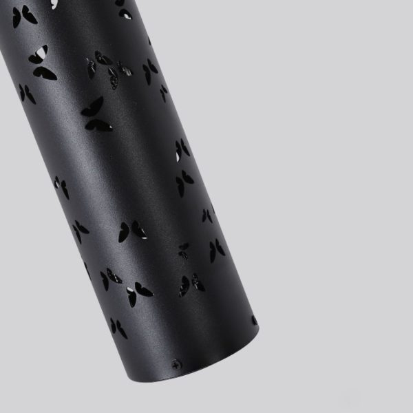 Modern Miravique Column Floor Lamp – Sleek Design with Adjustable LED Lighting for Home & Commercial Use - Image 30