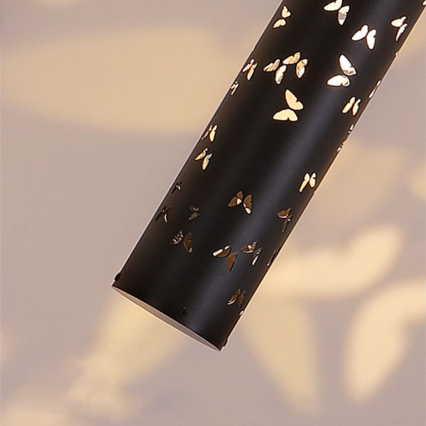 Modern Miravique Column Floor Lamp – Sleek Design with Adjustable LED Lighting for Home & Commercial Use - Image 31