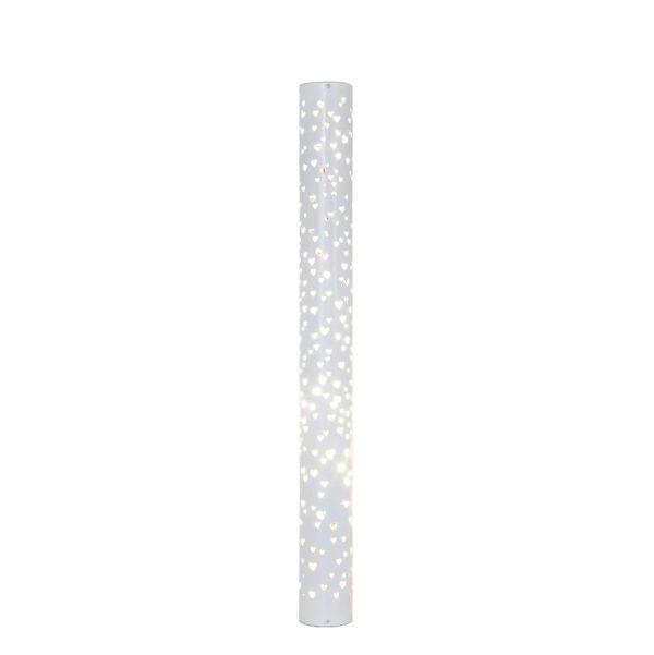 Modern Miravique Column Floor Lamp – Sleek Design with Adjustable LED Lighting for Home & Commercial Use - Image 9