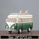 Retro Bus Tissue Boxes: Vintage Charm in Decor