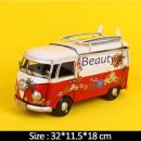 Retro Bus Tissue Boxes: Vintage Charm in Decor