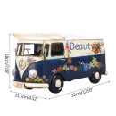 Retro Bus Tissue Boxes: Vintage Charm in Decor