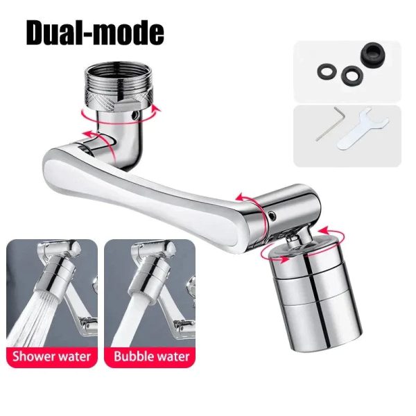 Miravique Universal Faucet Extender - Image 5