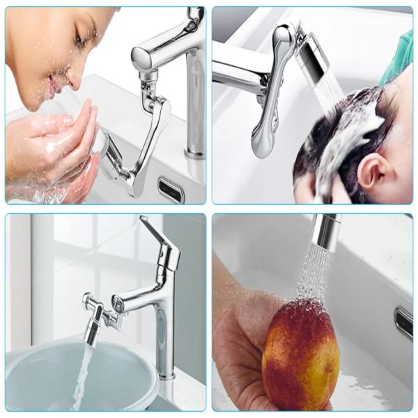 Miravique Universal Faucet Extender - Image 2