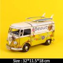 Retro Bus Tissue Boxes: Vintage Charm in Decor
