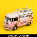 Retro Bus Tissue Boxes: Vintage Charm in Decor
