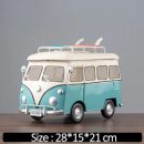 Retro Bus Tissue Boxes: Vintage Charm in Decor