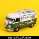 Retro Bus Tissue Boxes: Vintage Charm in Decor