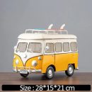 Retro Bus Tissue Boxes: Vintage Charm in Decor