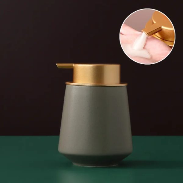 Scandinavian Bathroom Soap Dispenser - Image 27