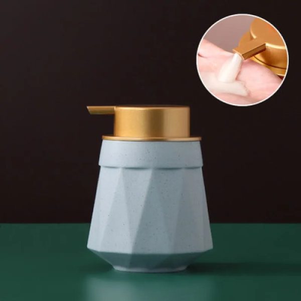 Scandinavian Bathroom Soap Dispenser - Image 21