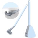 Long Handle Flexible Silicone Golf Toilet Brush