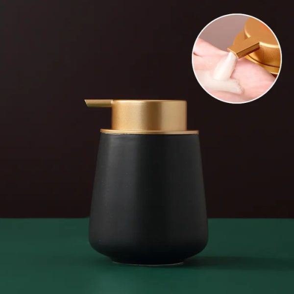 Scandinavian Bathroom Soap Dispenser - Image 20