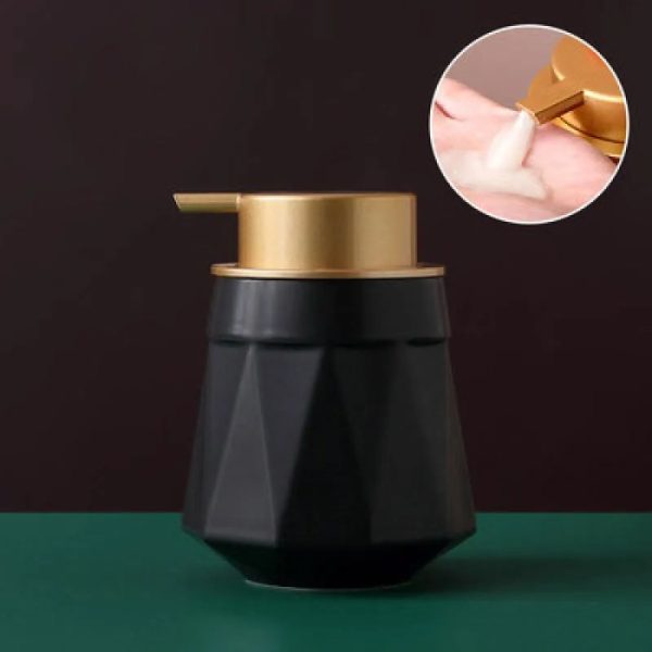 Scandinavian Bathroom Soap Dispenser - Image 23