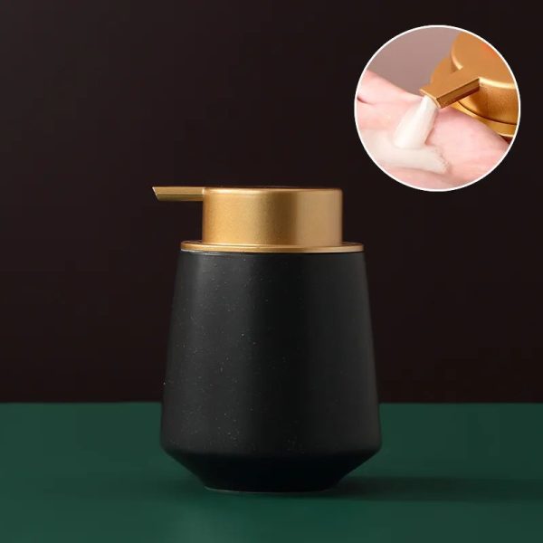 Scandinavian Bathroom Soap Dispenser - Image 15