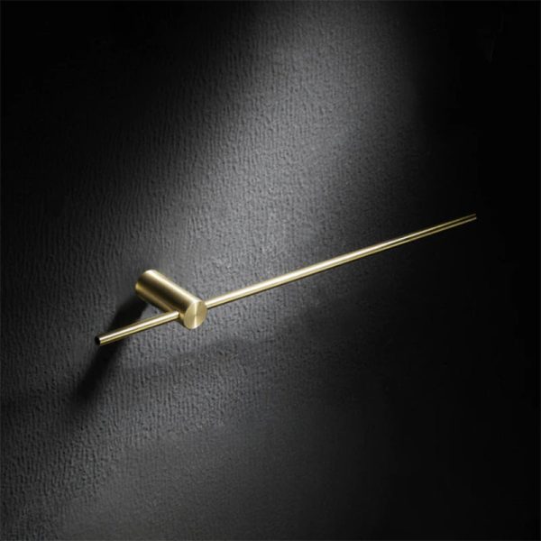 Luxury Towel Bar – Premium Stainless Steel Bathroom Holder - Image 3