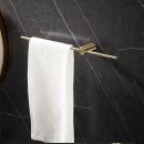 Luxury Towel Bar – Premium Stainless Steel Bathroom Holder