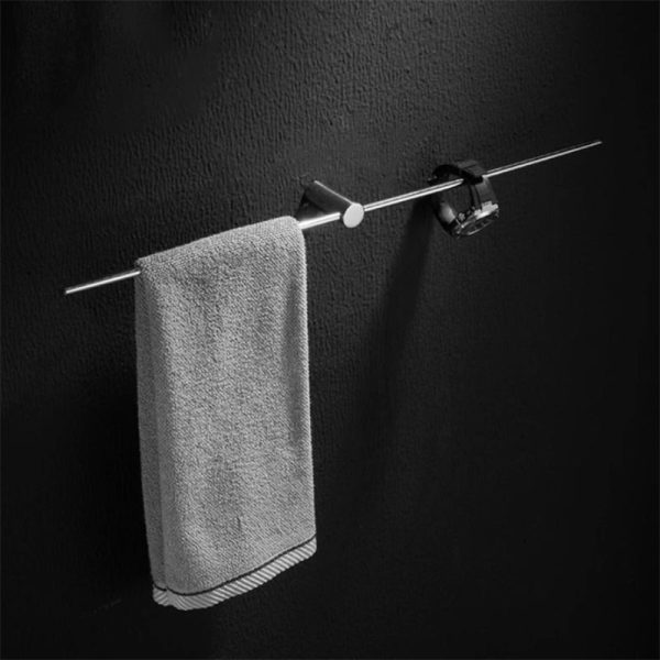 Luxury Towel Bar – Premium Stainless Steel Bathroom Holder - Image 10