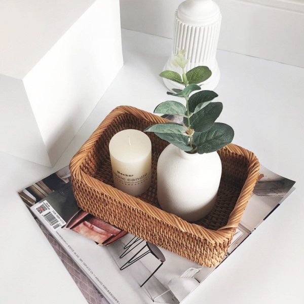 Wicker Storage Baskets - Image 2